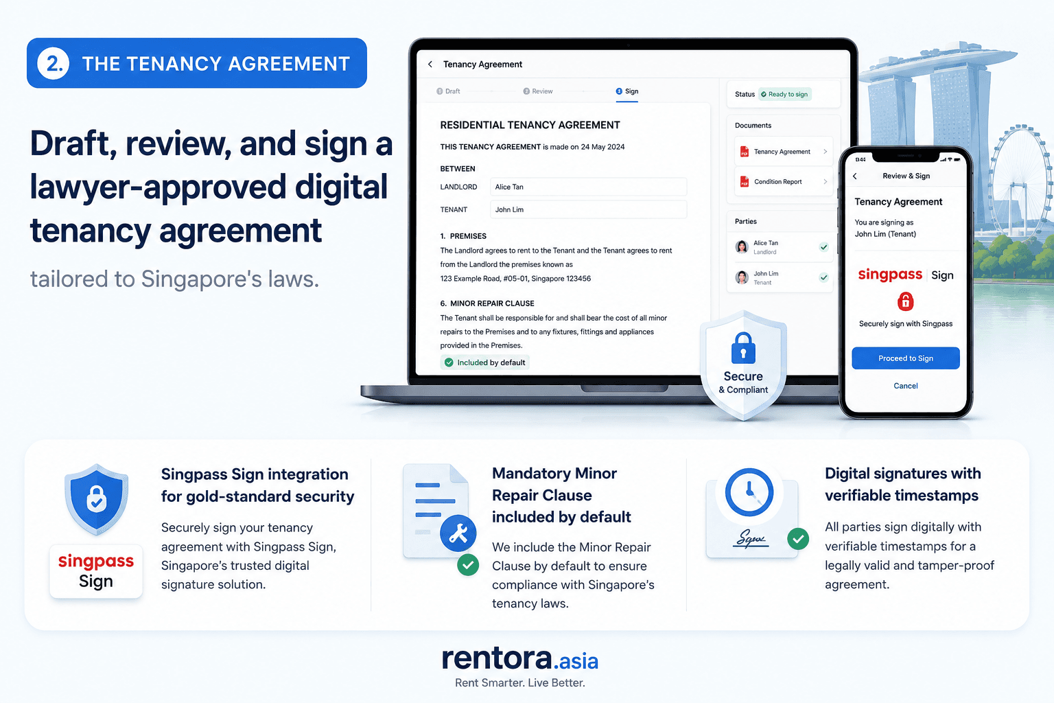 The Tenancy Agreement